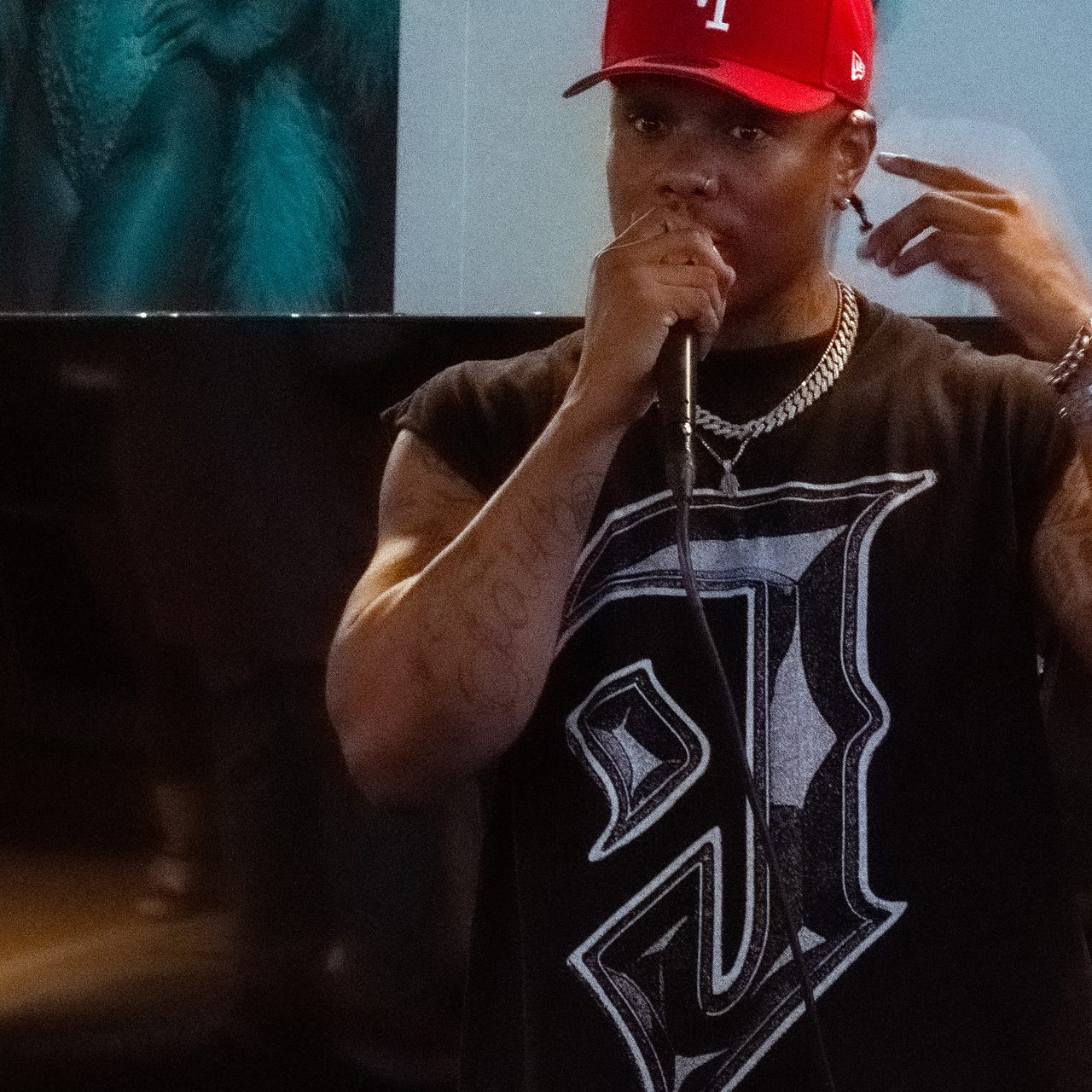 J-Keeth live — solo performance
